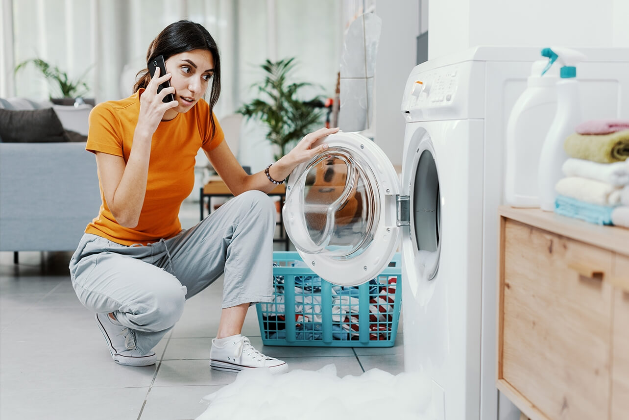 Haushaltsgeräte Reparaturservice Bensheim