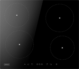 Induktionsfeld Reparatur Bensheim